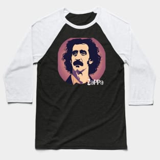 Zappa Baseball T-Shirt